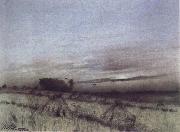 Levitan, Isaak Landscape oil painting artist